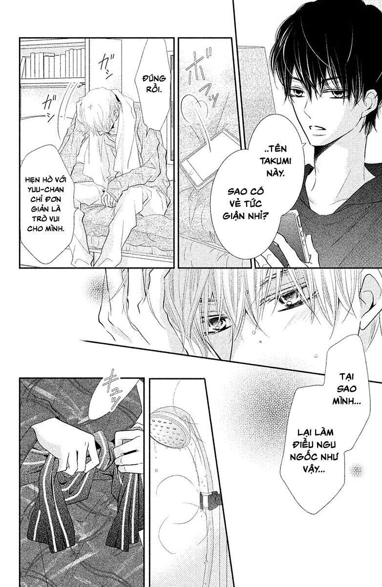 Hắc Quỷ Và Bạch Hoàng Tử Chap 22 - Next Chap 23