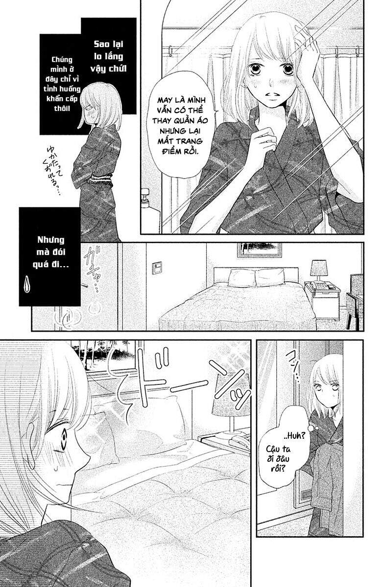 Hắc Quỷ Và Bạch Hoàng Tử Chap 22 - Next Chap 23