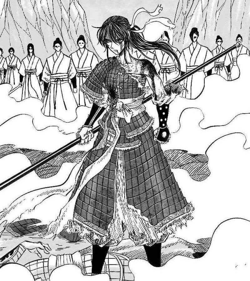 Hắc Sa Chap 1 - Next Chap 2