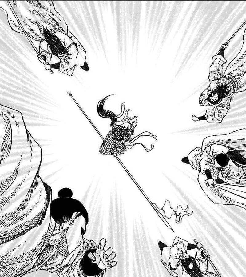Hắc Sa Chap 1 - Next Chap 2