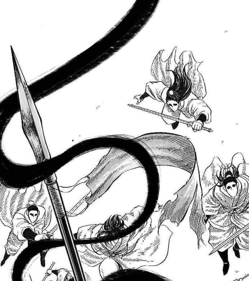 Hắc Sa Chap 1 - Next Chap 2