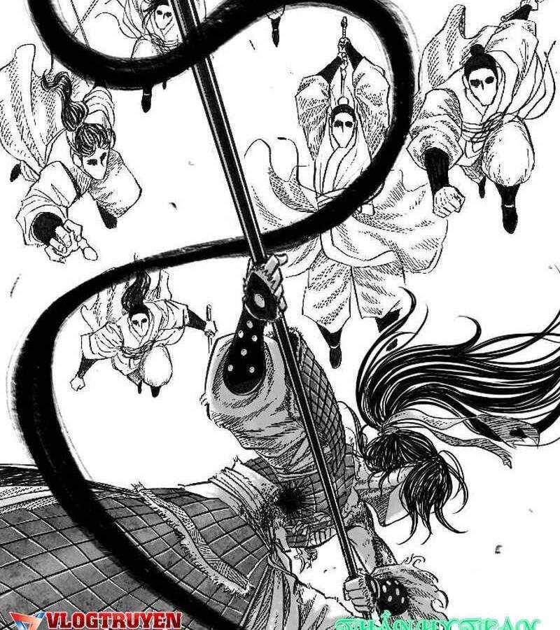 Hắc Sa Chap 1 - Next Chap 2