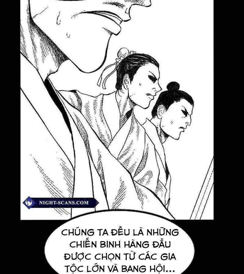 Hắc Sa Chap 1 - Next Chap 2