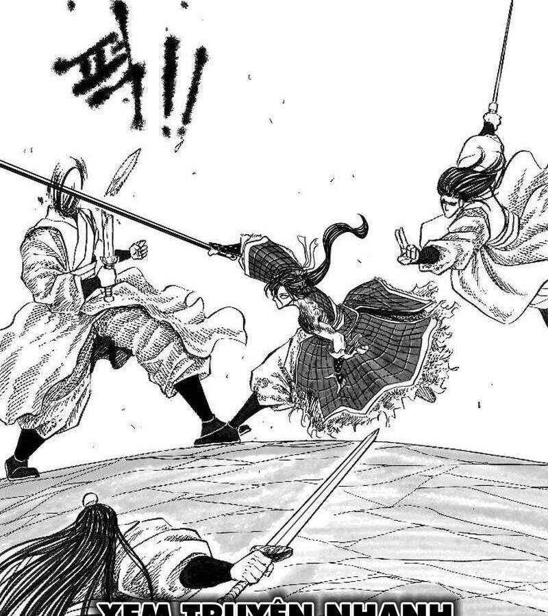 Hắc Sa Chap 1 - Next Chap 2