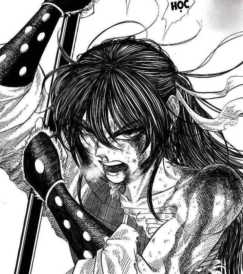 Hắc Sa Chap 1 - Next Chap 2