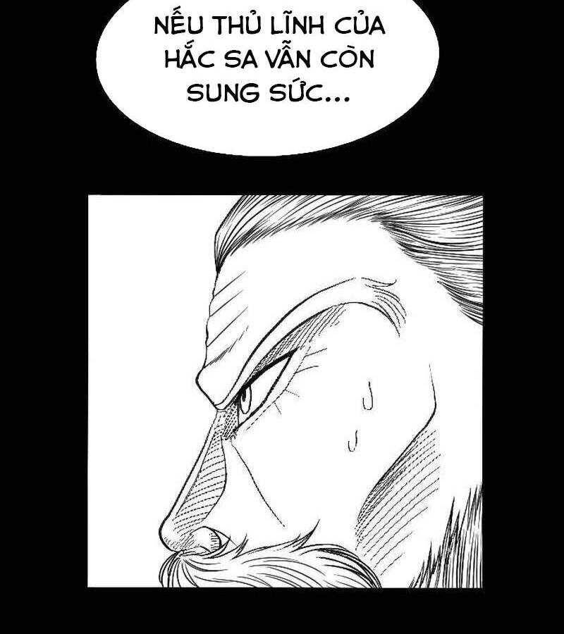 Hắc Sa Chap 1 - Next Chap 2