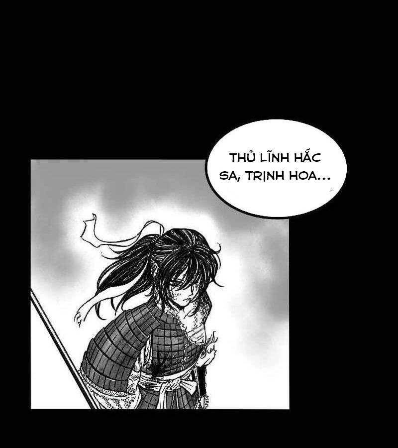 Hắc Sa Chap 1 - Next Chap 2