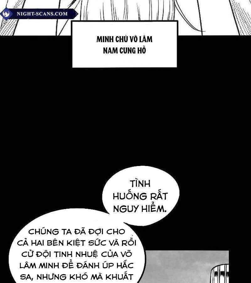 Hắc Sa Chap 1 - Next Chap 2