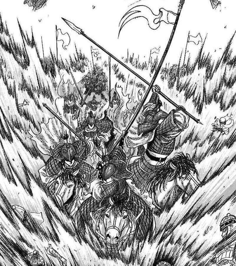 Hắc Sa Chap 1 - Next Chap 2