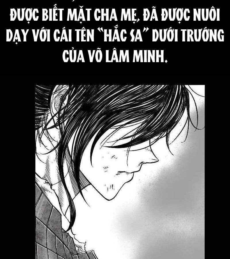 Hắc Sa Chap 1 - Next Chap 2