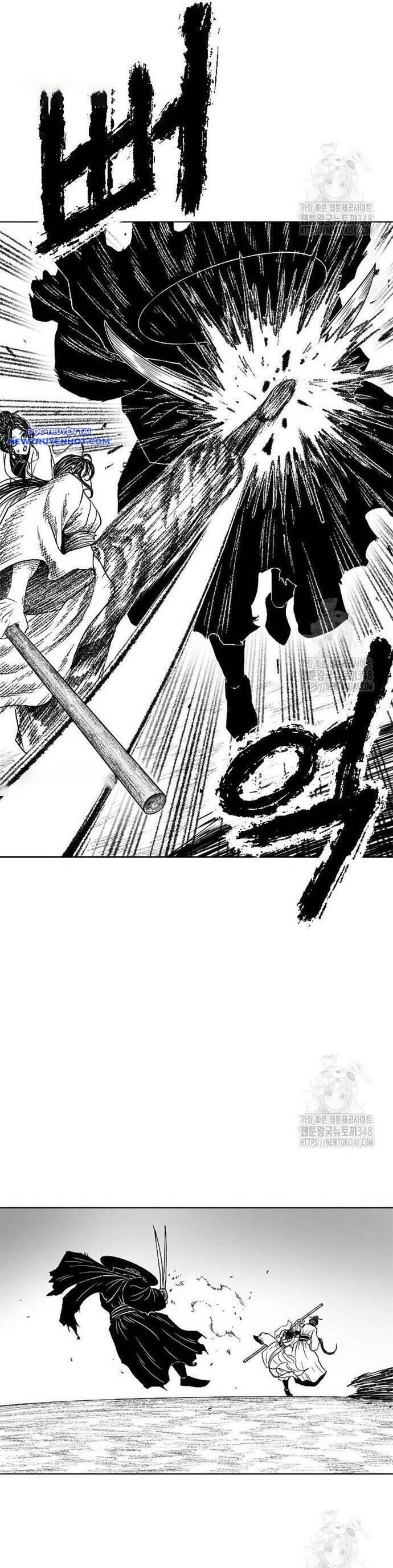 Hắc Sa Chap 10 - Next Chap 11