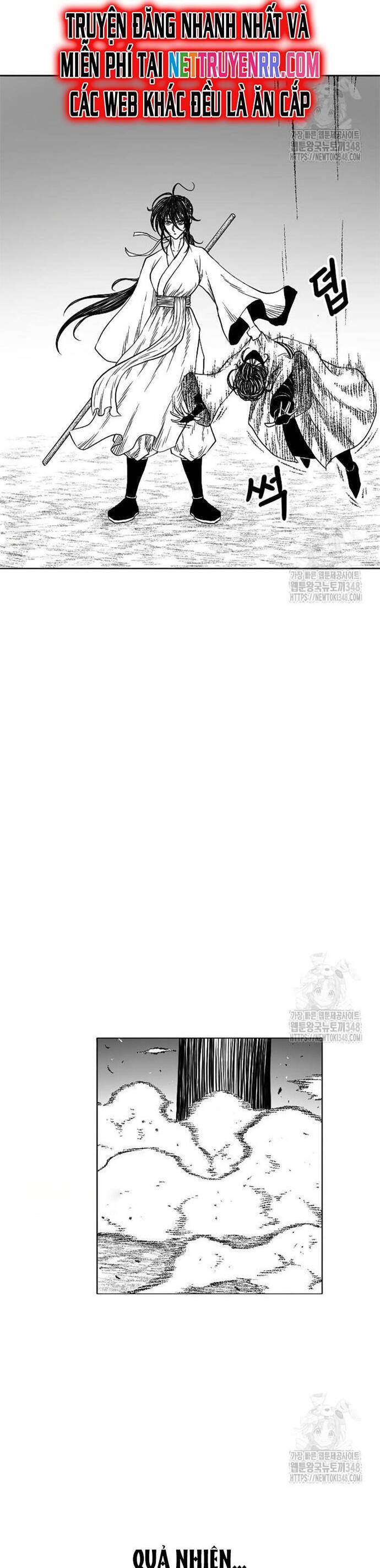 Hắc Sa Chap 10 - Next Chap 11