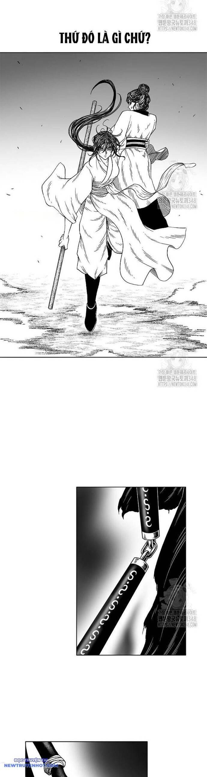 Hắc Sa Chap 10 - Next Chap 11