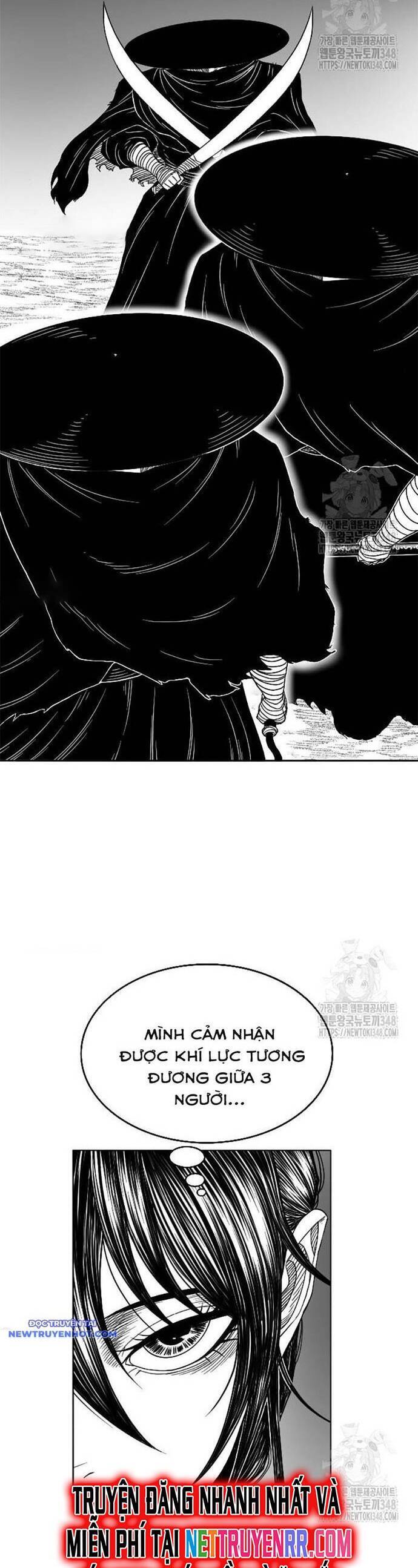 Hắc Sa Chap 10 - Next Chap 11