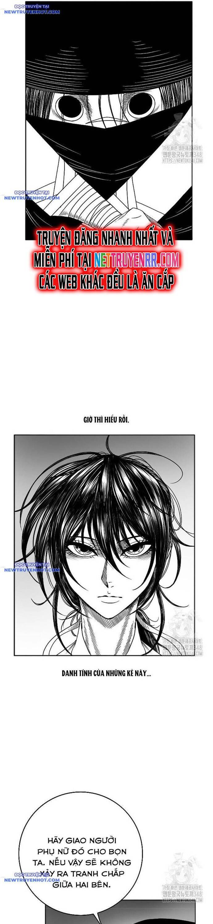 Hắc Sa Chap 10 - Next Chap 11