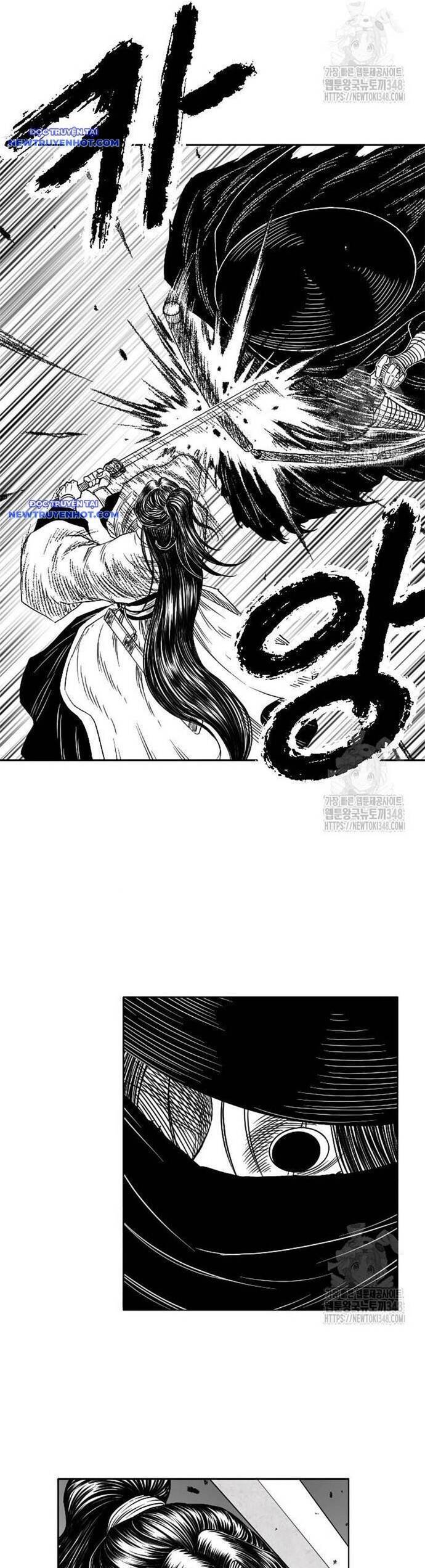 Hắc Sa Chap 10 - Next Chap 11