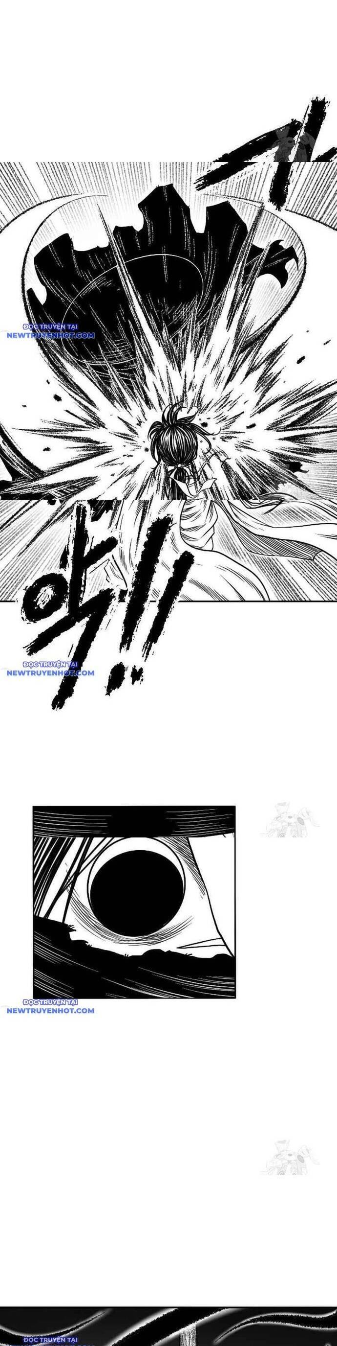 Hắc Sa Chap 11 - Next Chap 12