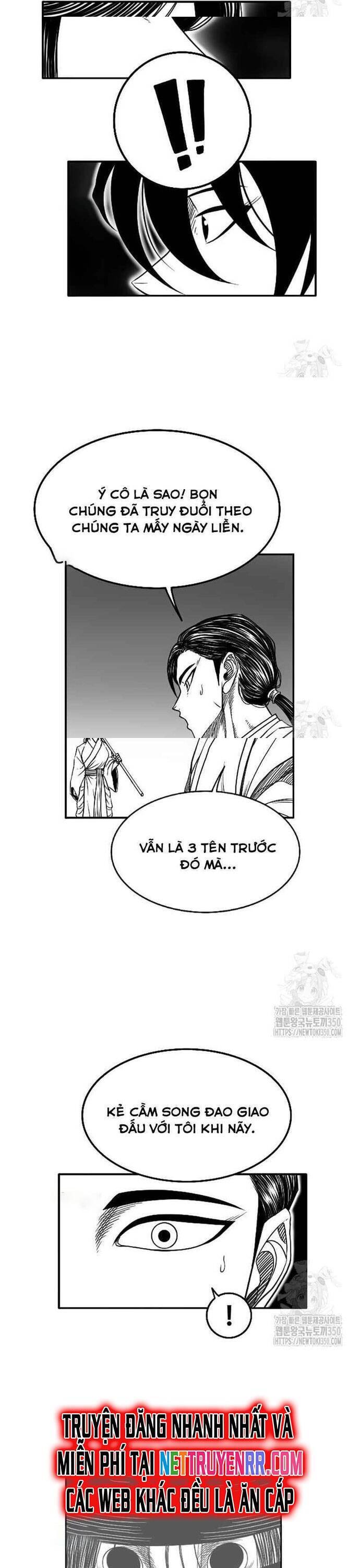 Hắc Sa Chap 11 - Next Chap 12