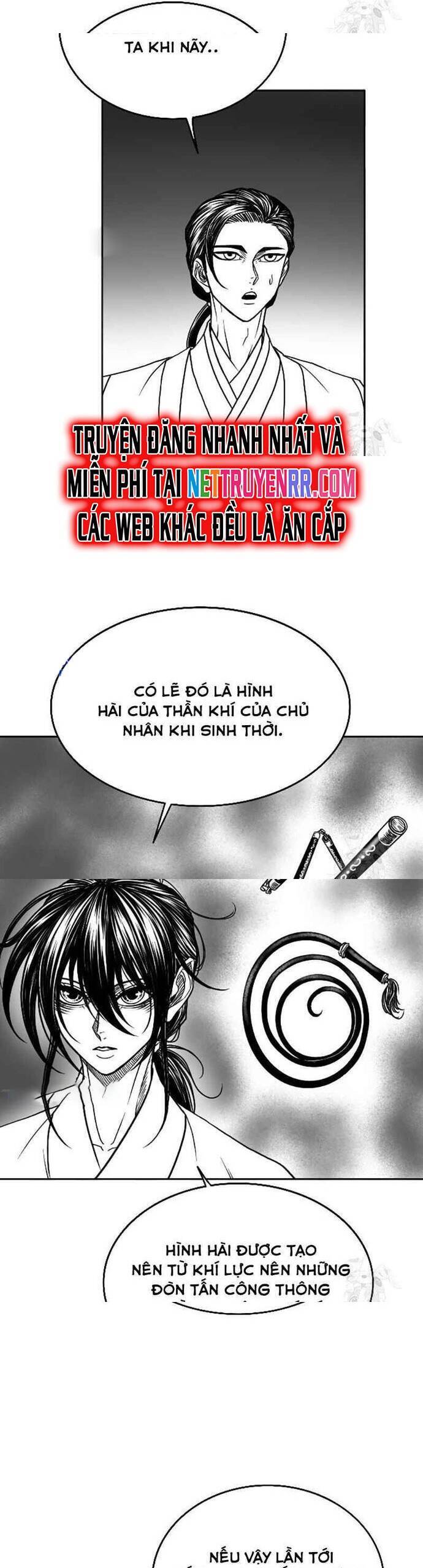 Hắc Sa Chap 11 - Next Chap 12