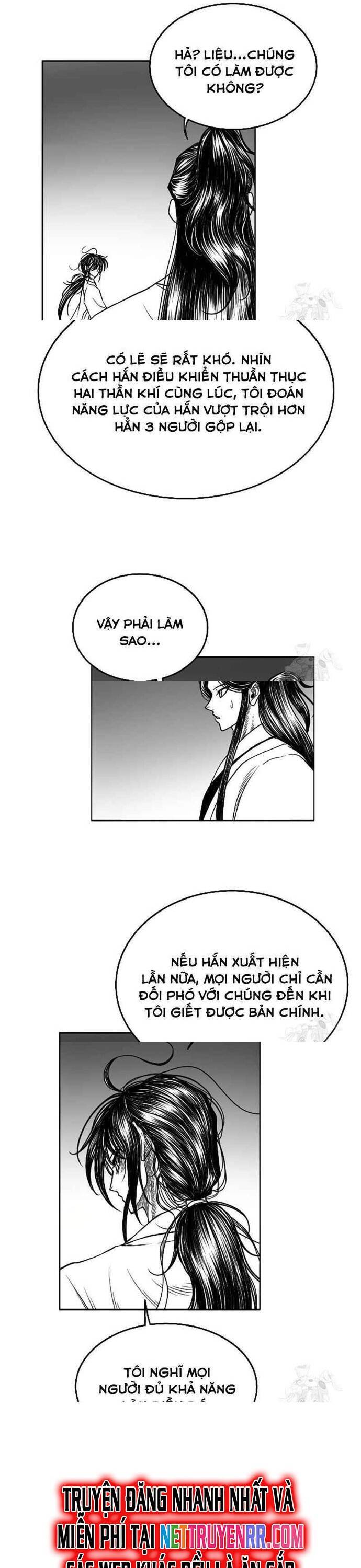 Hắc Sa Chap 11 - Next Chap 12