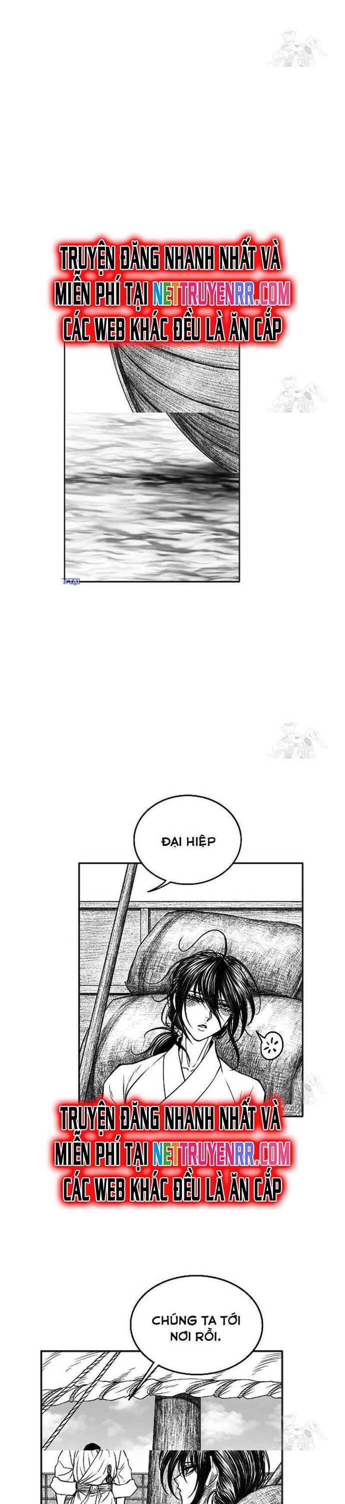 Hắc Sa Chap 11 - Next Chap 12