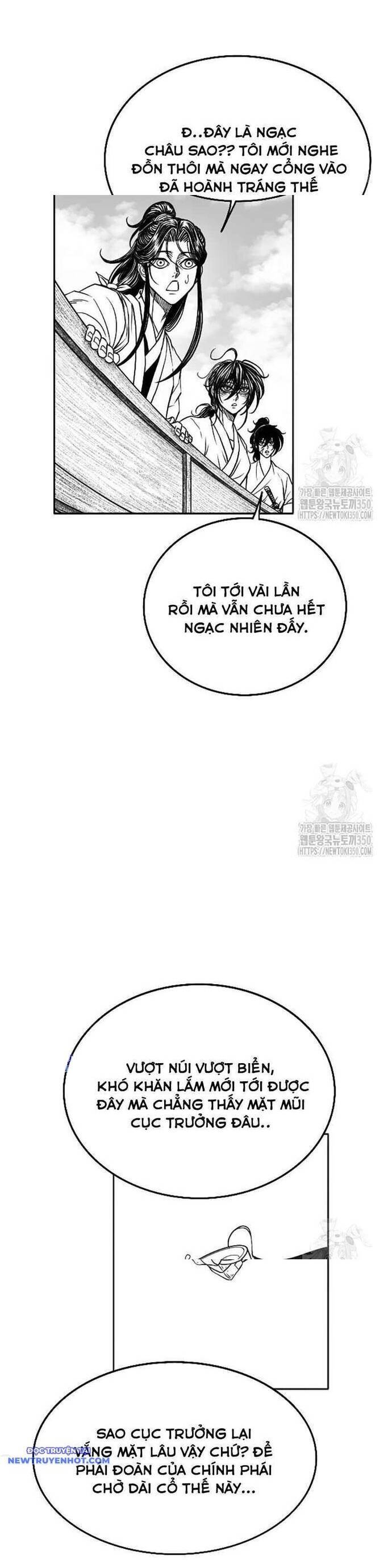 Hắc Sa Chap 11 - Next Chap 12