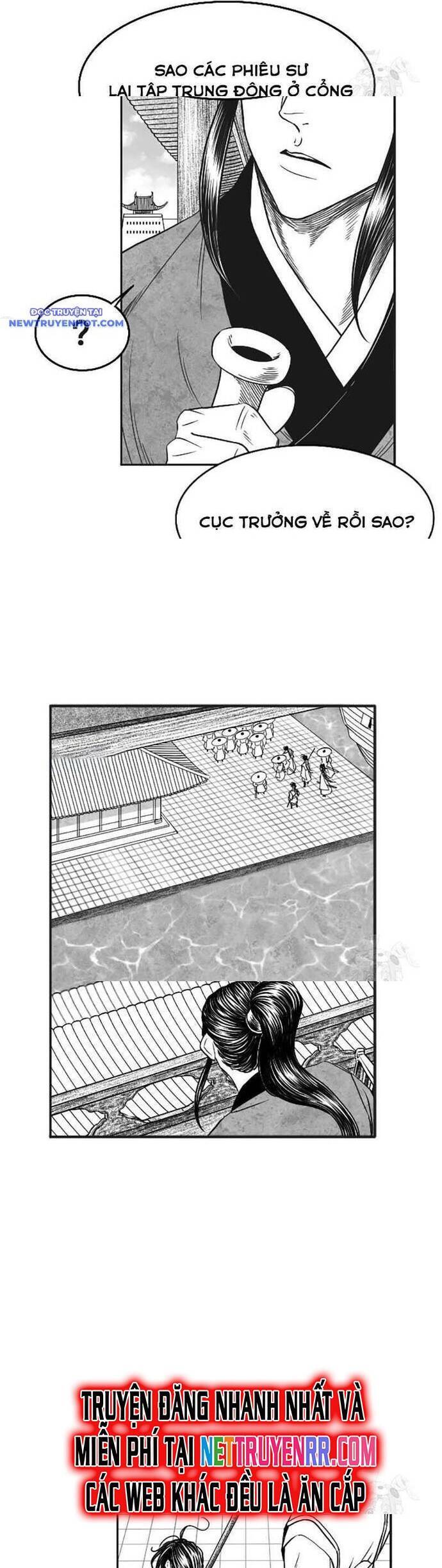 Hắc Sa Chap 11 - Next Chap 12