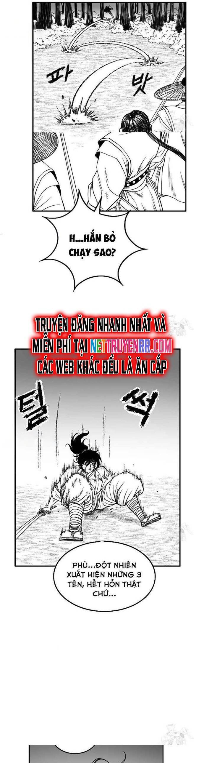 Hắc Sa Chap 11 - Next Chap 12