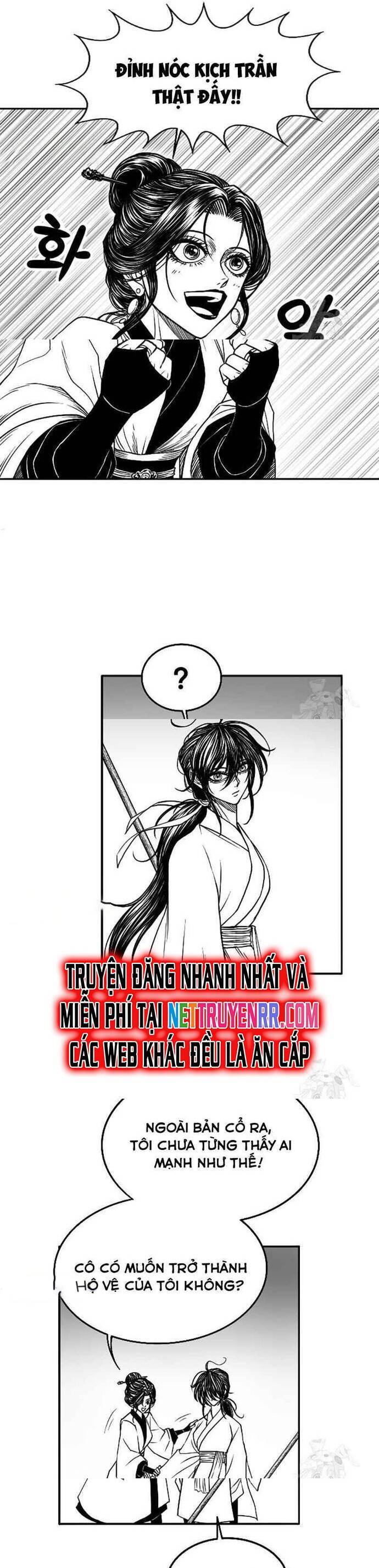 Hắc Sa Chap 11 - Next Chap 12