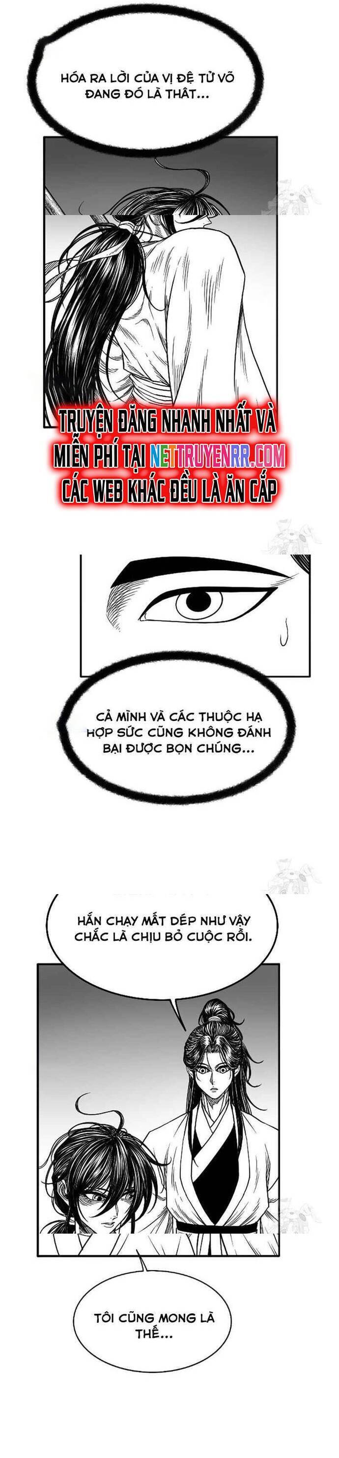 Hắc Sa Chap 11 - Next Chap 12