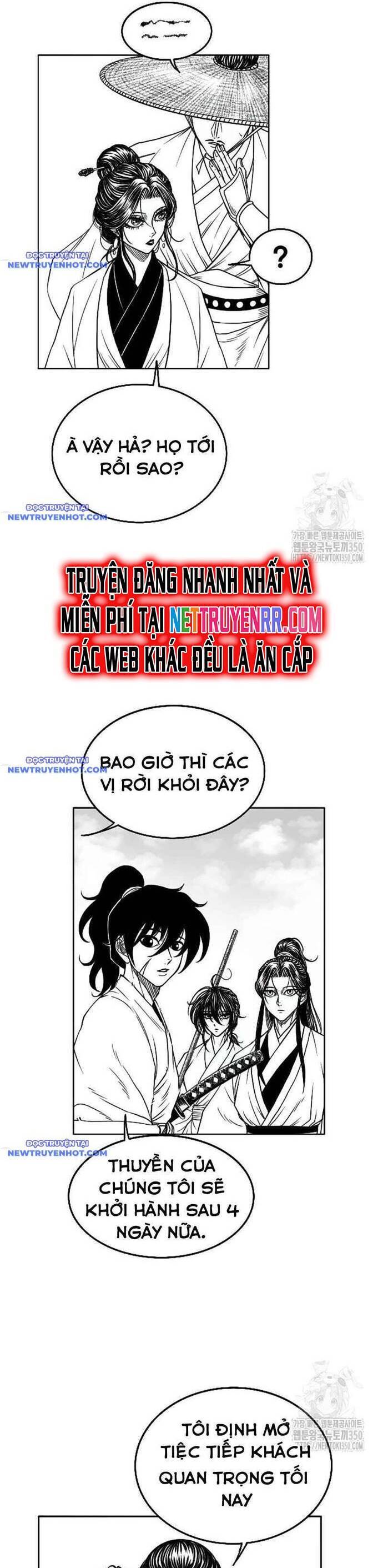 Hắc Sa Chap 12 - Next Chap 13