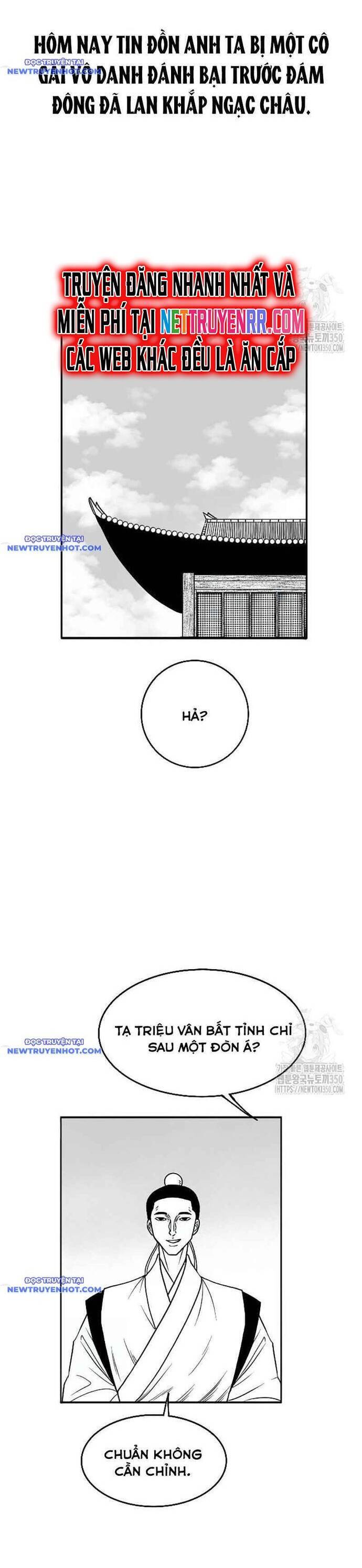 Hắc Sa Chap 12 - Next Chap 13