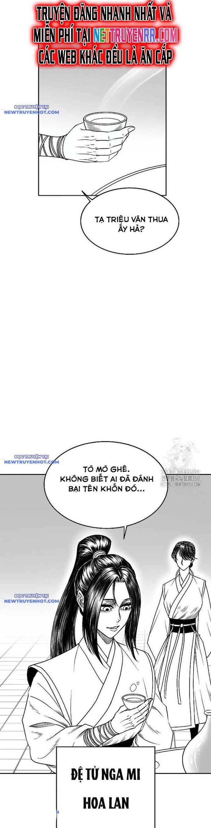 Hắc Sa Chap 12 - Next Chap 13