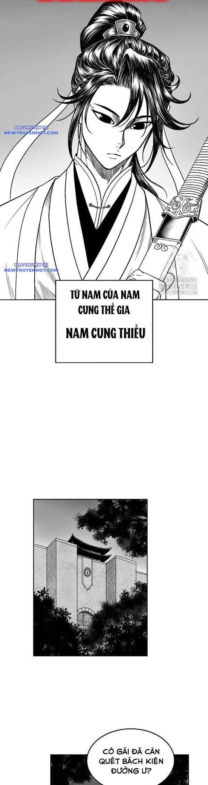 Hắc Sa Chap 12 - Next Chap 13