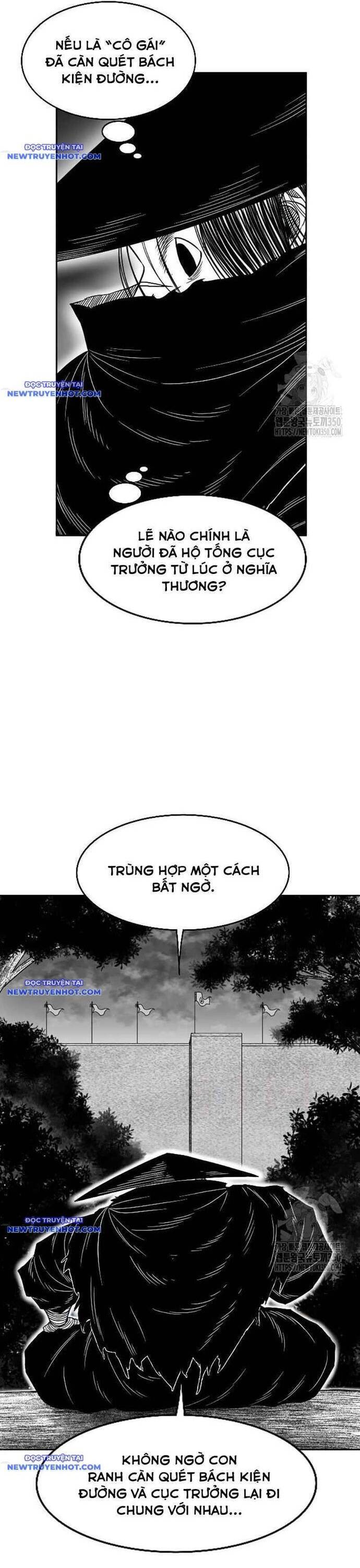 Hắc Sa Chap 12 - Next Chap 13
