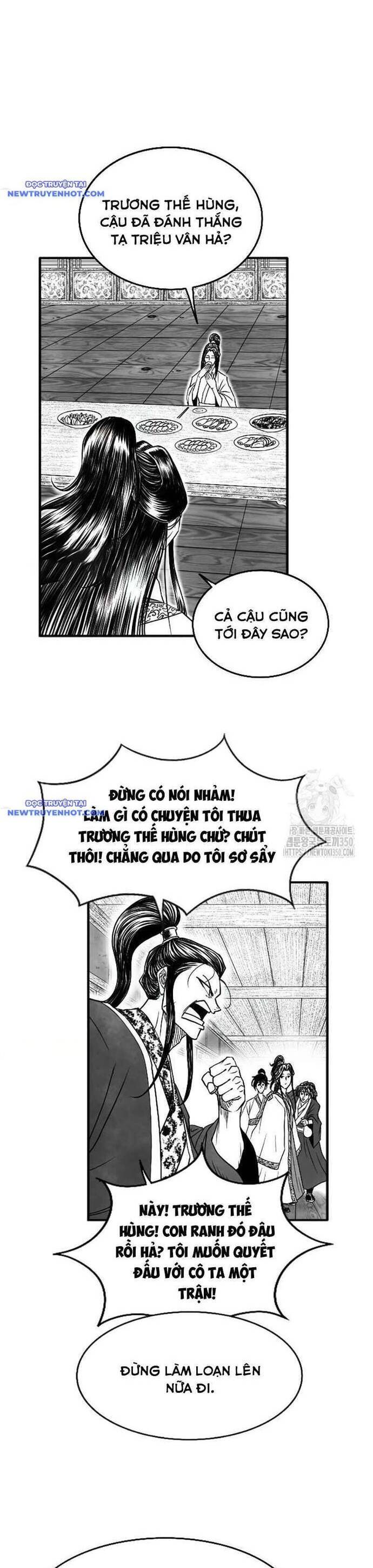 Hắc Sa Chap 12 - Next Chap 13