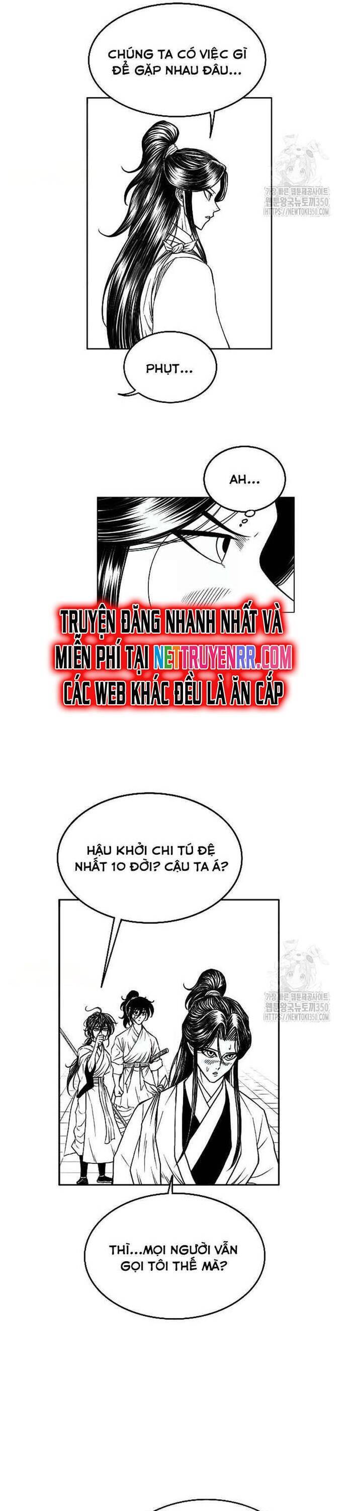 Hắc Sa Chap 12 - Next Chap 13
