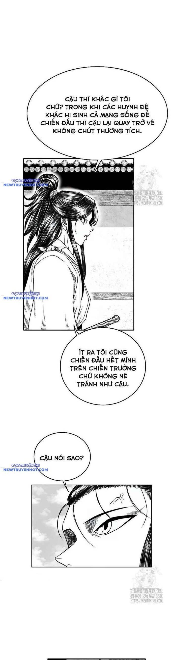 Hắc Sa Chap 12 - Next Chap 13