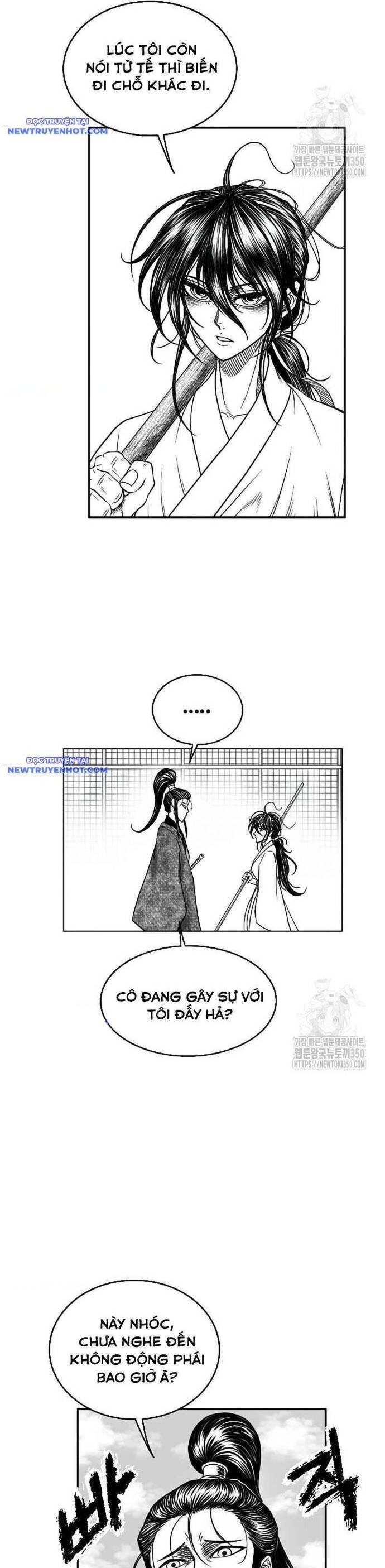 Hắc Sa Chap 12 - Next Chap 13