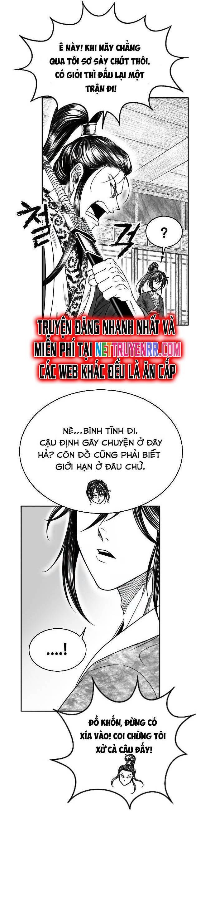 Hắc Sa Chap 13 - Next Chap 14