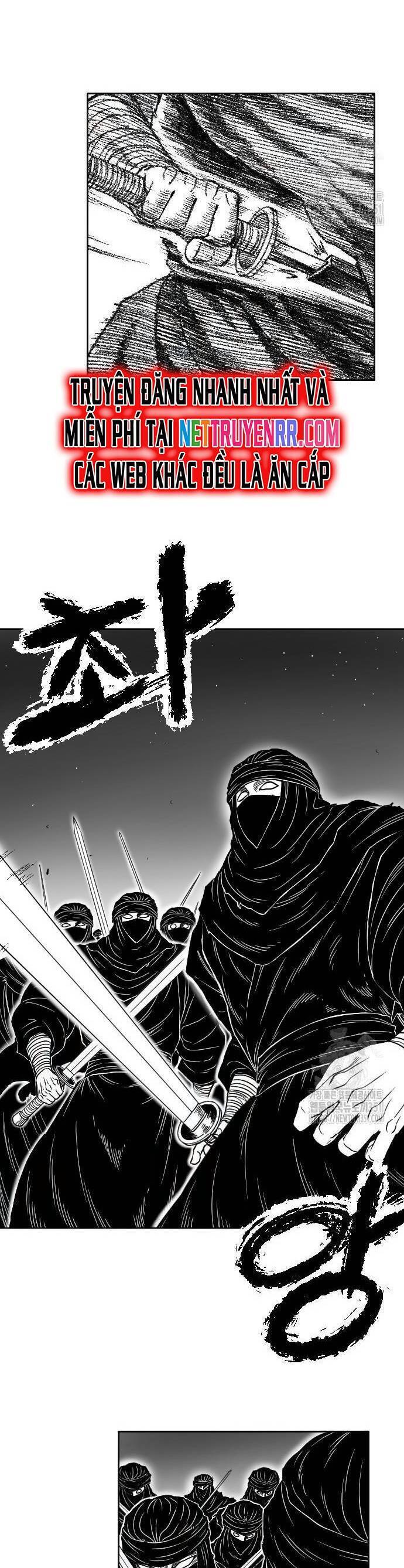 Hắc Sa Chap 13 - Next Chap 14