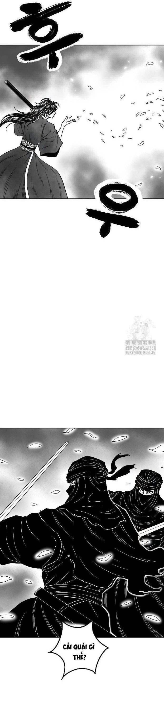 Hắc Sa Chap 13 - Next Chap 14