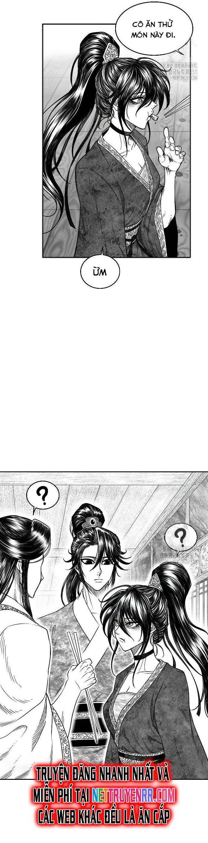 Hắc Sa Chap 13 - Next Chap 14