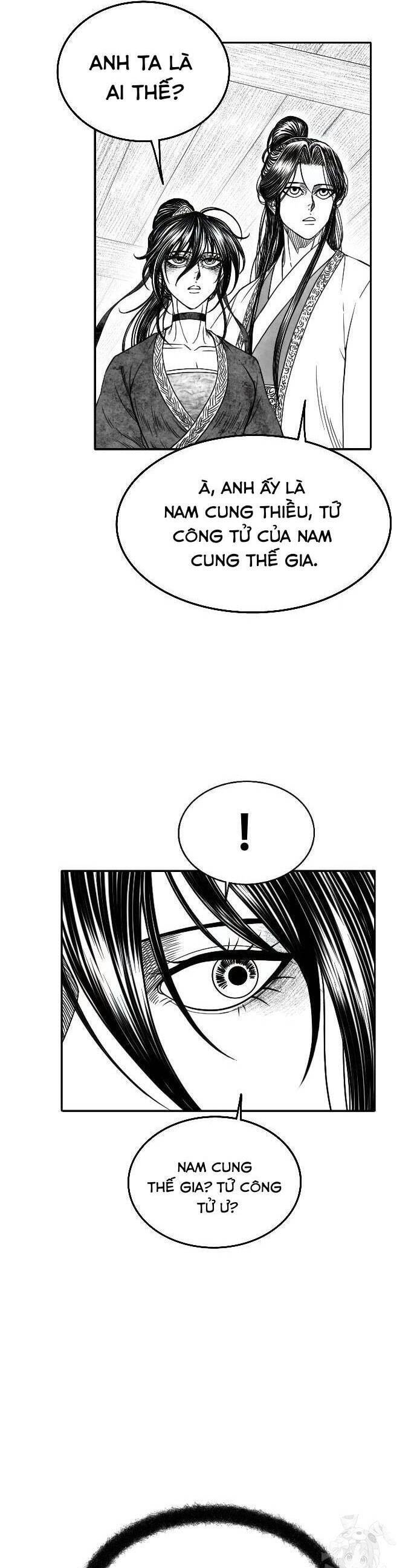 Hắc Sa Chap 13 - Next Chap 14