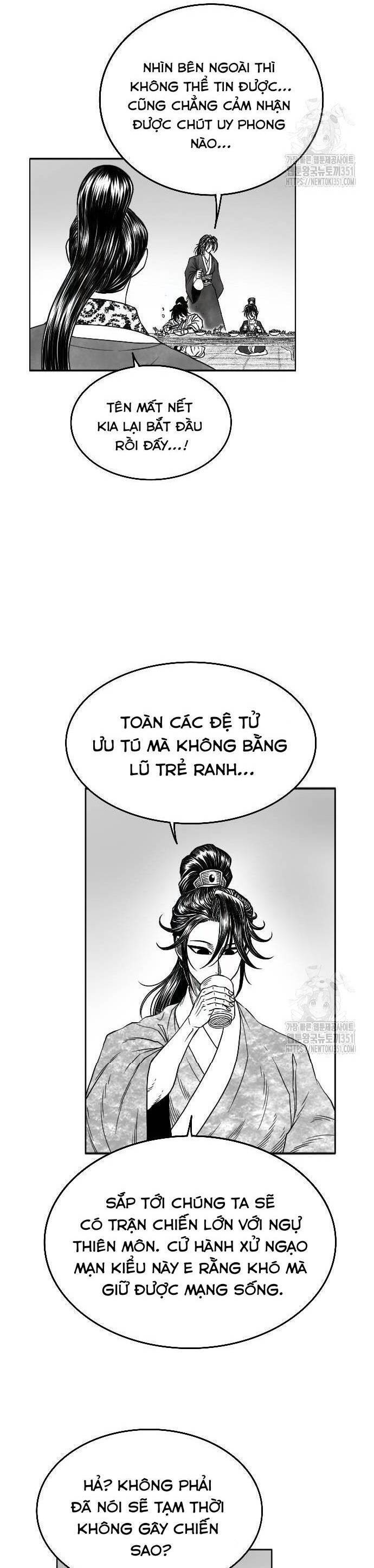 Hắc Sa Chap 13 - Next Chap 14