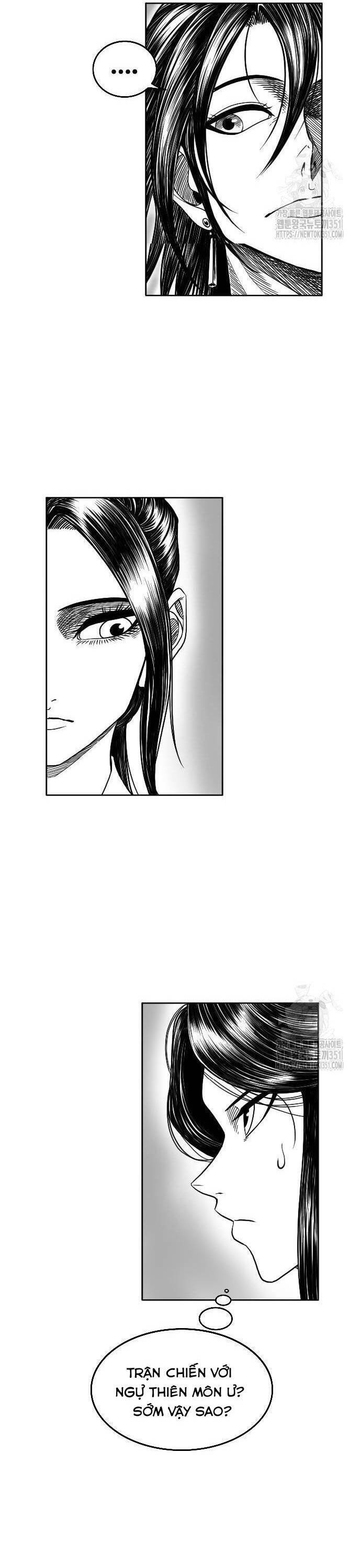 Hắc Sa Chap 13 - Next Chap 14