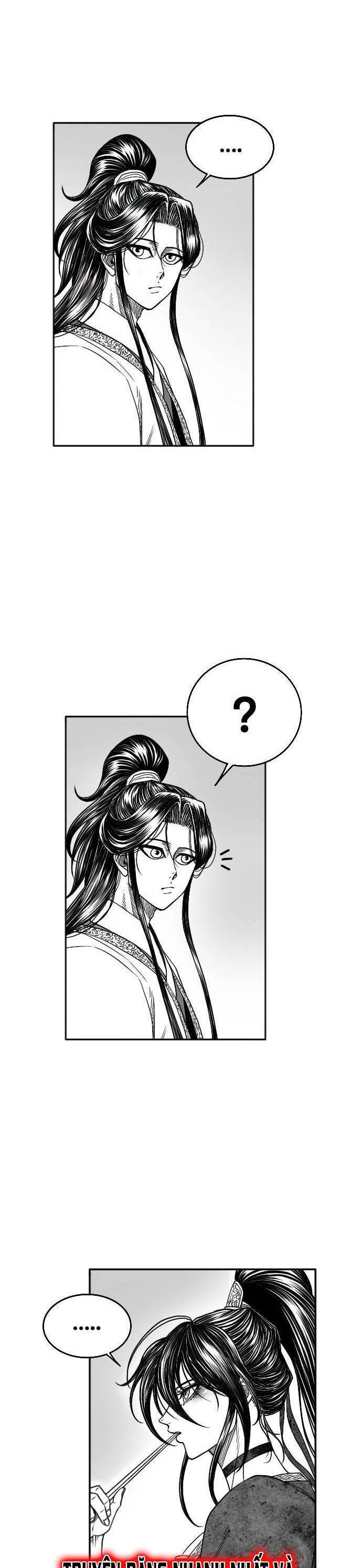 Hắc Sa Chap 13 - Next Chap 14