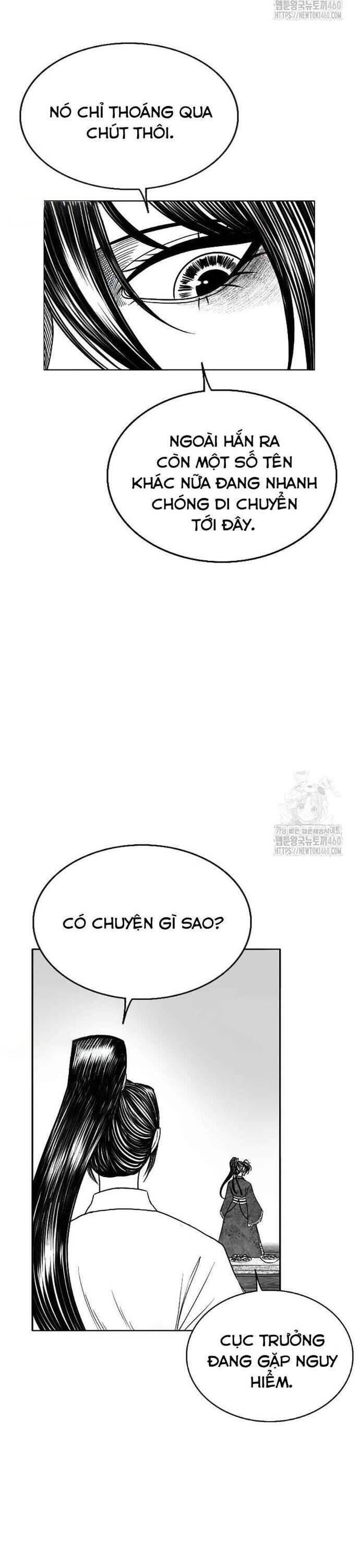 Hắc Sa Chap 14 - Next Chap 15