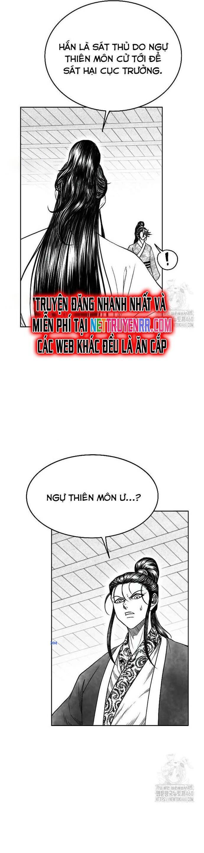 Hắc Sa Chap 14 - Next Chap 15