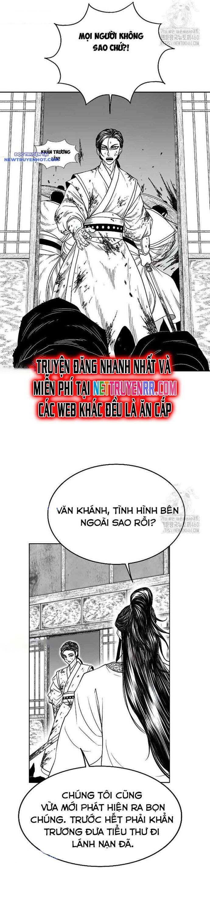 Hắc Sa Chap 14 - Next Chap 15